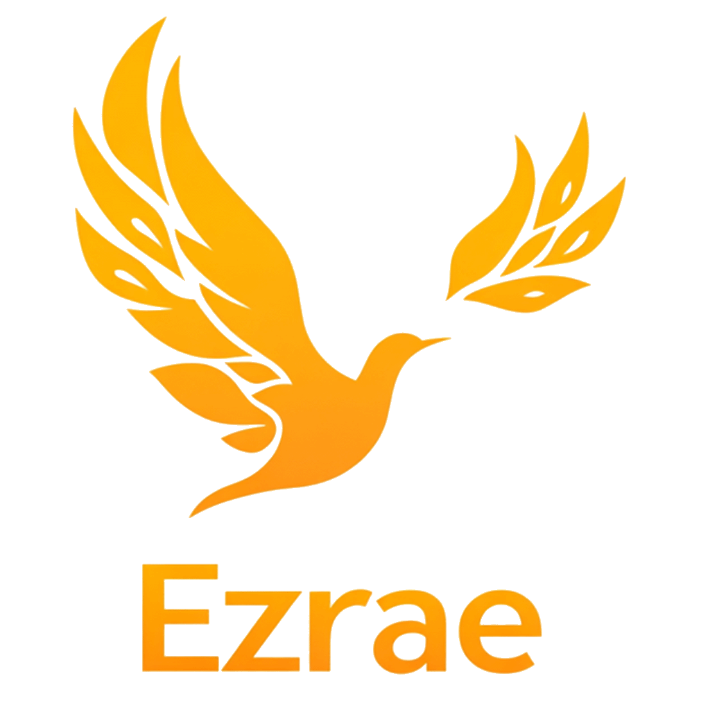 Ezrae logo